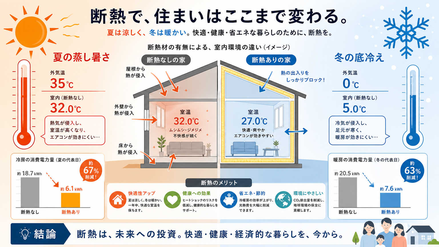 なぜ物件選びで光熱費に差が出るのか｜京都の気候と住宅事情